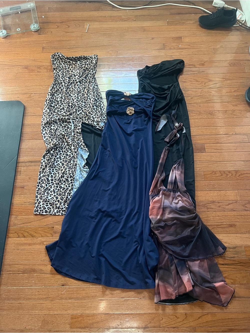 7 DRESSES SHEIN BUNDLE 5 for $10
